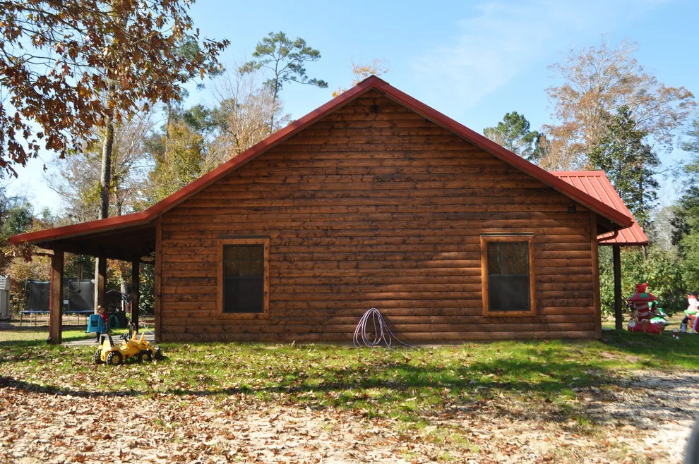 Timber Cottages by Newton Log Homes Construction - Photo 95