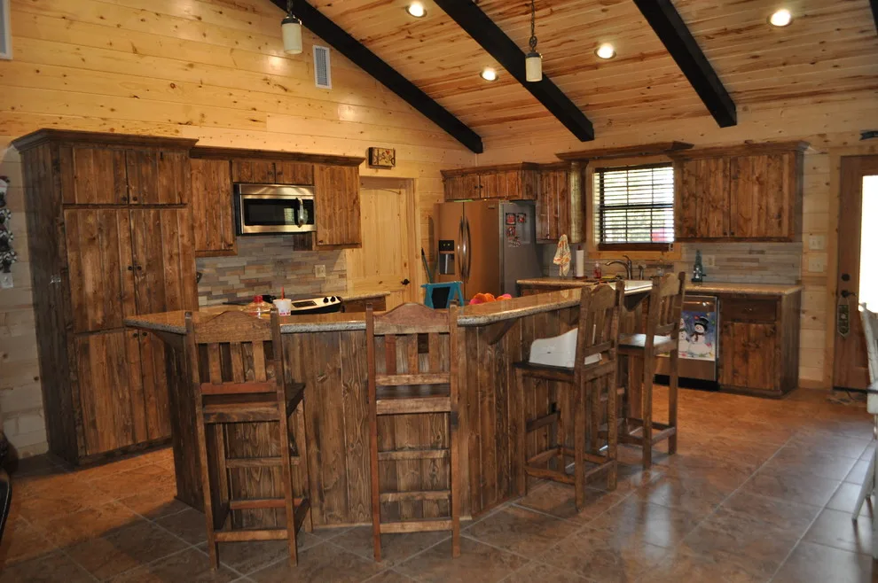 Timber Cottages by Newton Log Homes Construction - Photo 21