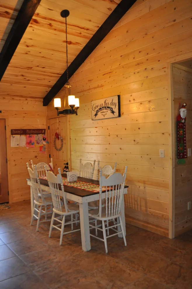 Timber Cottages by Newton Log Homes Construction - Photo 42
