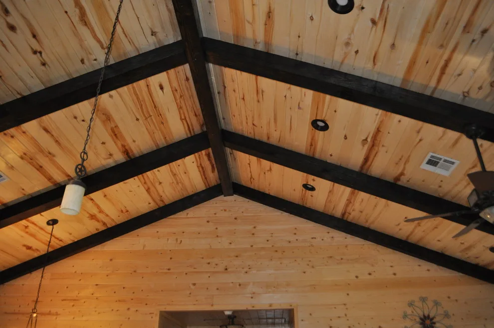 Timber Cottages by Newton Log Homes Construction - Photo 18