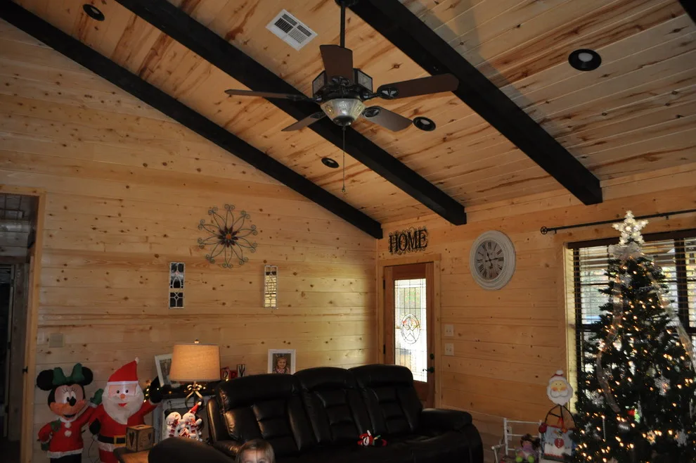 Timber Cottages by Newton Log Homes Construction - Photo 15