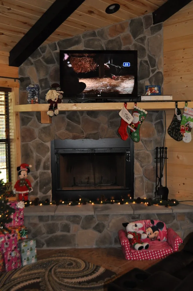 Timber Cottages by Newton Log Homes Construction - Photo 19