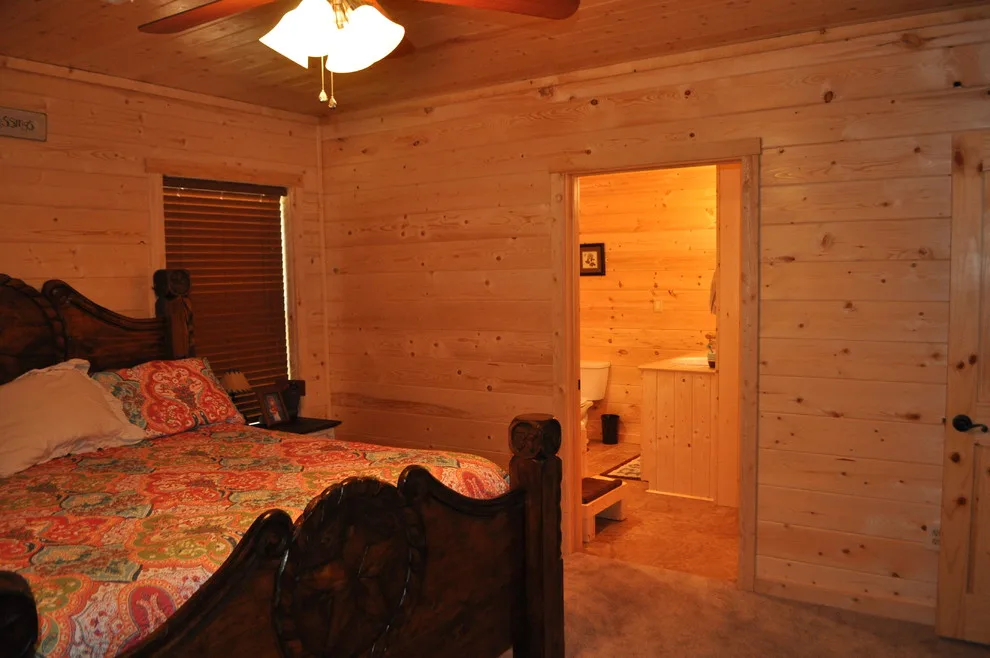 Timber Cottages by Newton Log Homes Construction - Photo 72