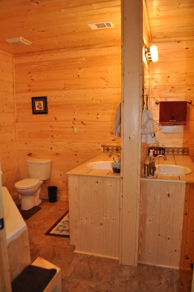 Timber Cottages by Newton Log Homes Construction - Photo 62