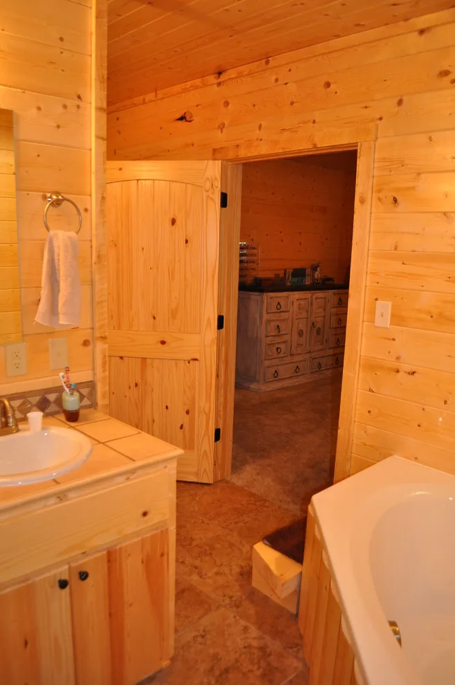 Timber Cottages by Newton Log Homes Construction - Photo 119