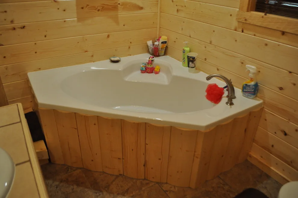Timber Cottages by Newton Log Homes Construction - Photo 49