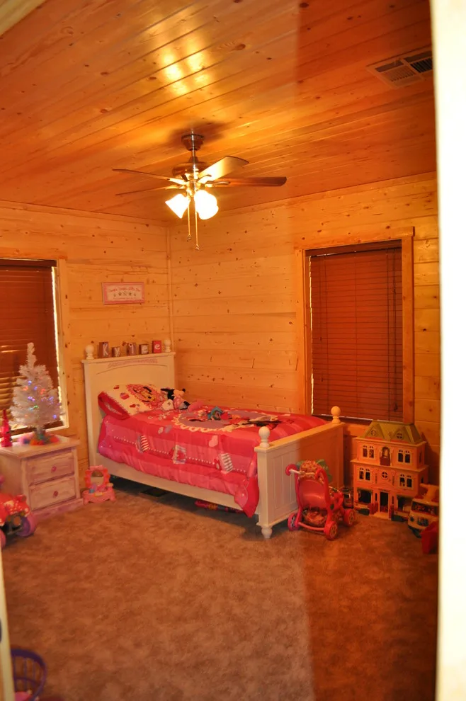 Timber Cottages by Newton Log Homes Construction - Photo 105