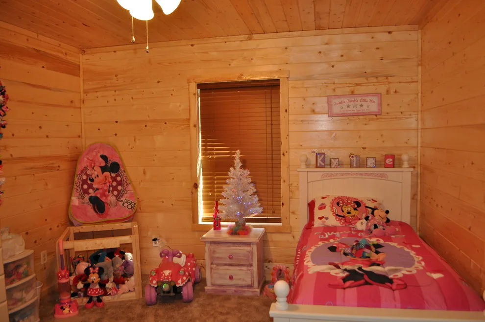 Timber Cottages by Newton Log Homes Construction - Photo 56