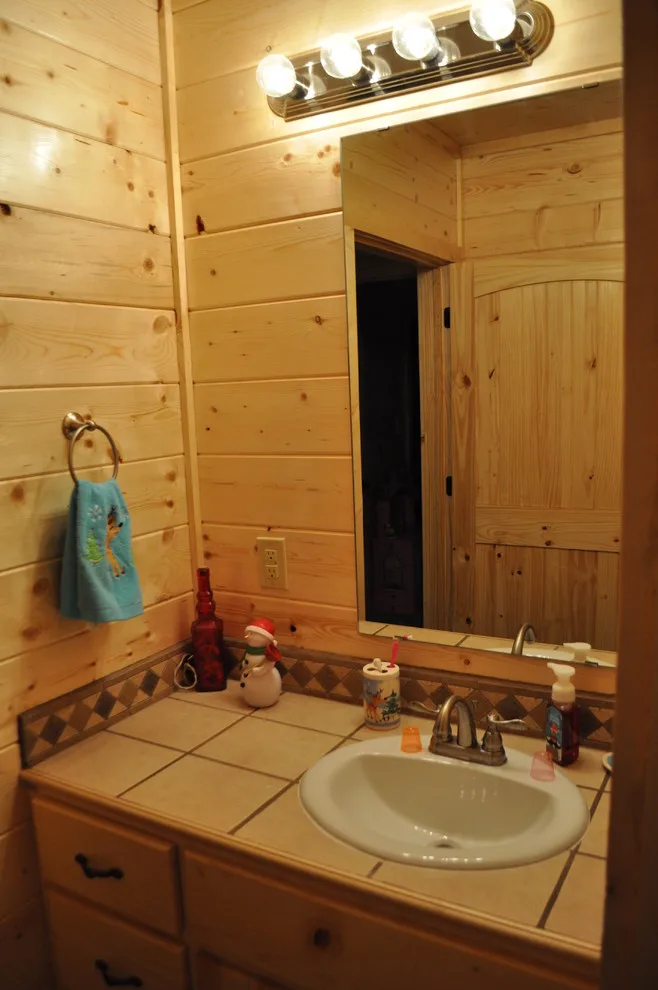 Timber Cottages by Newton Log Homes Construction - Photo 117