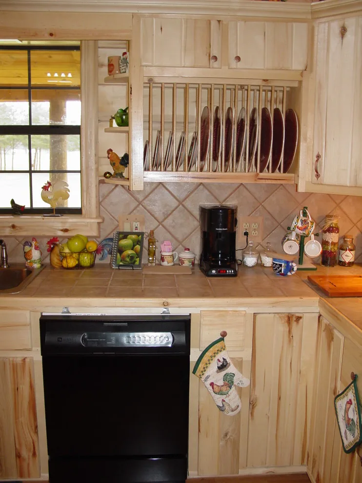 Timber Cottages by Newton Log Homes Construction - Photo 125