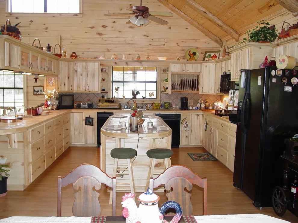 Timber Cottages by Newton Log Homes Construction - Photo 58