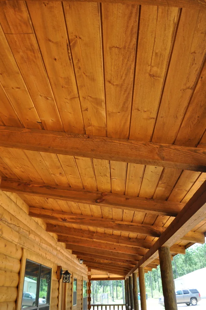 Timber Cottages by Newton Log Homes Construction - Photo 43
