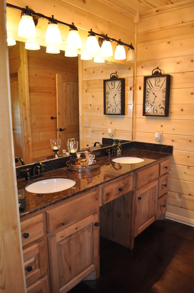 Timber Cottages by Newton Log Homes Construction - Photo 130