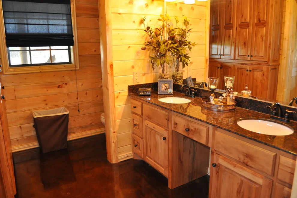 Timber Cottages by Newton Log Homes Construction - Photo 87