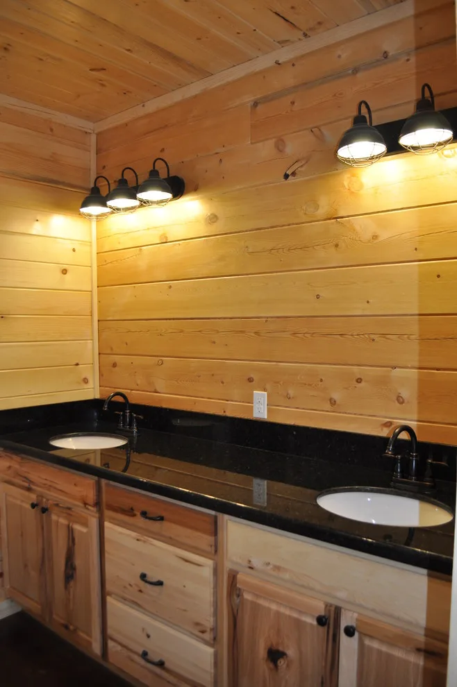 Timber Cottages by Newton Log Homes Construction - Photo 98