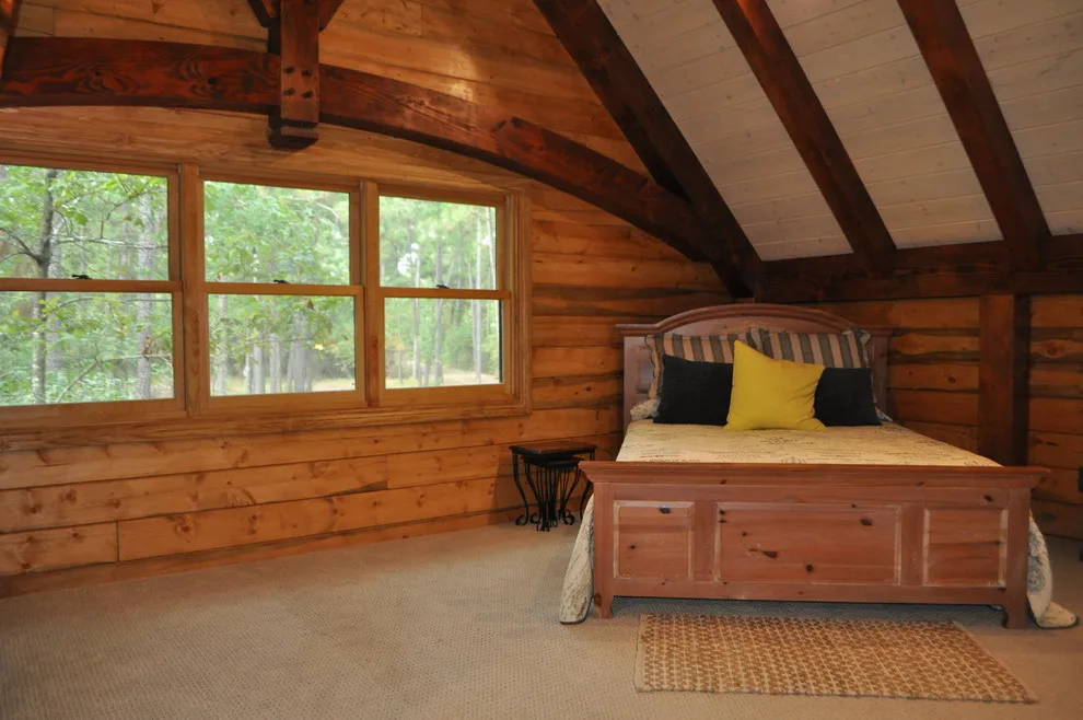 Timber Cottages by Newton Log Homes Construction - Photo 67