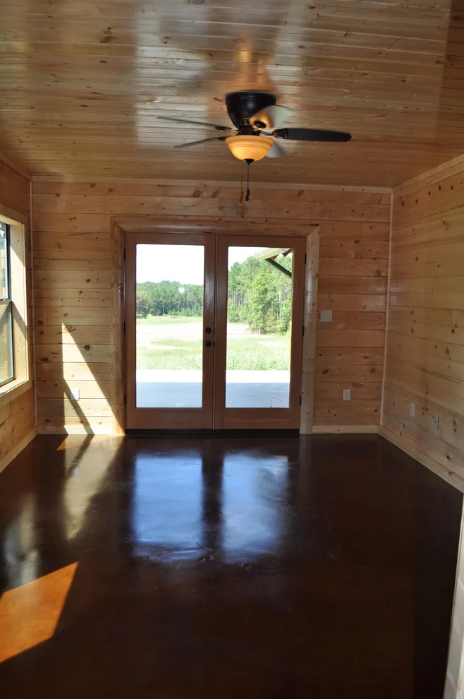 Newton Log Homes Construction - Photo 8