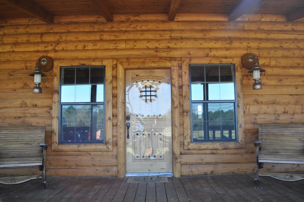 Timber Cottages by Newton Log Homes Construction - Photo 25