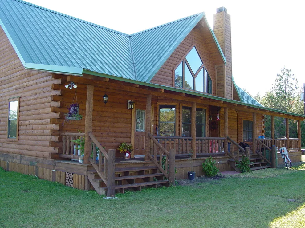Timber Cottages by Newton Log Homes Construction - Photo 64