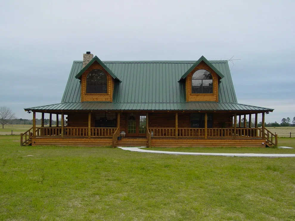 Timber Cottages by Newton Log Homes Construction - Photo 7