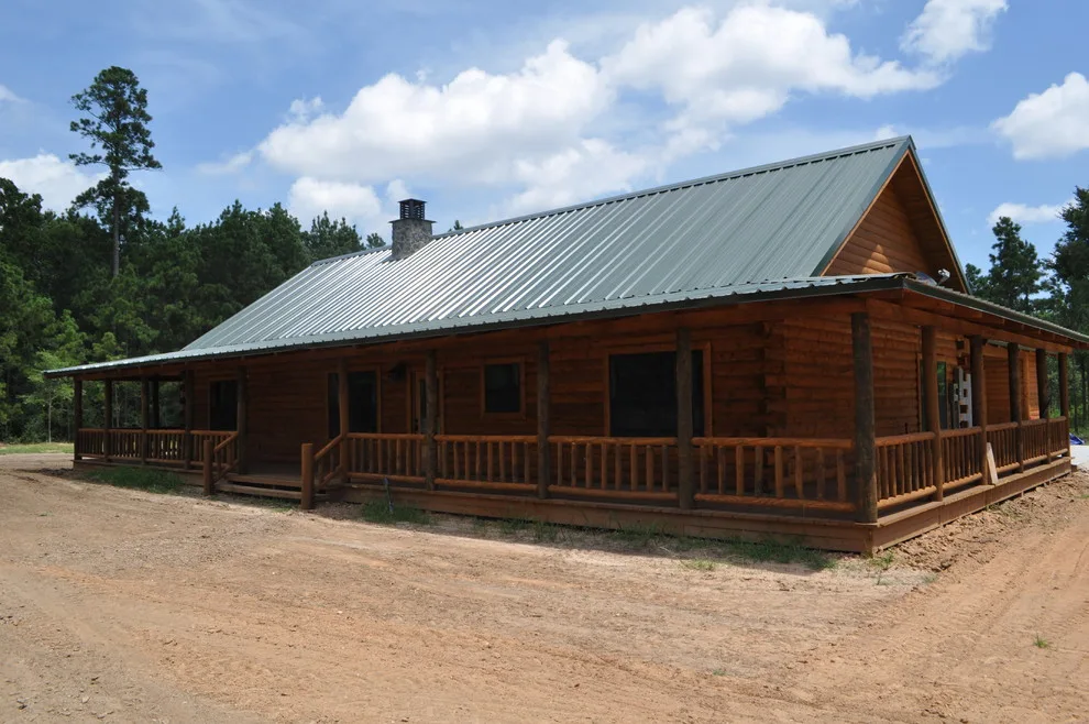 Timber Cottages by Newton Log Homes Construction - Photo 4