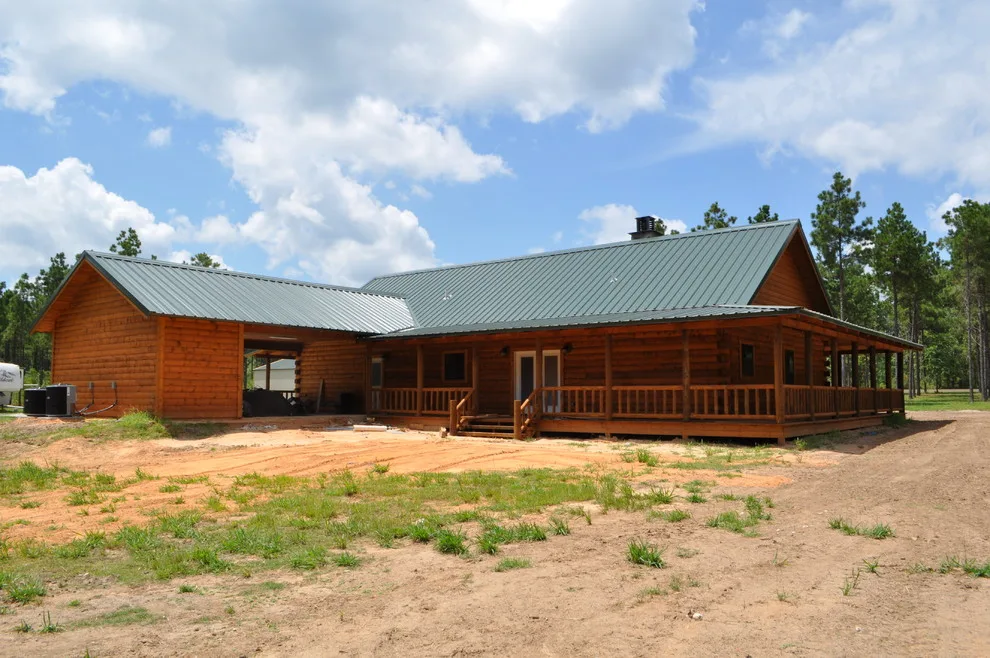 Timber Cottages by Newton Log Homes Construction - Photo 92