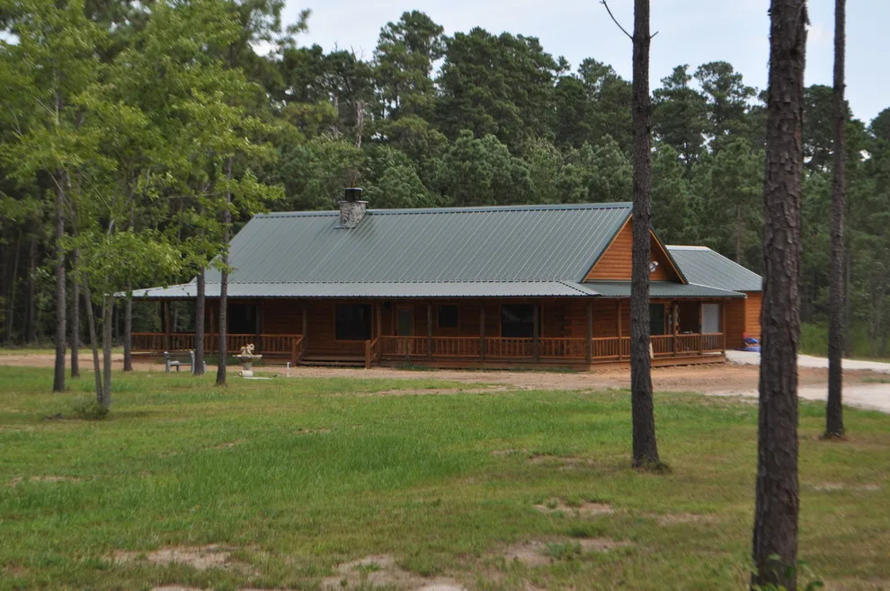 Timber Cottages by Newton Log Homes Construction - Photo 17