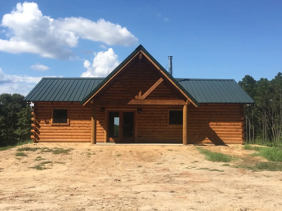 Timber Cottages by Newton Log Homes Construction - Photo 48