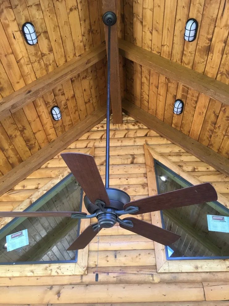 Timber Cottages by Newton Log Homes Construction - Photo 23