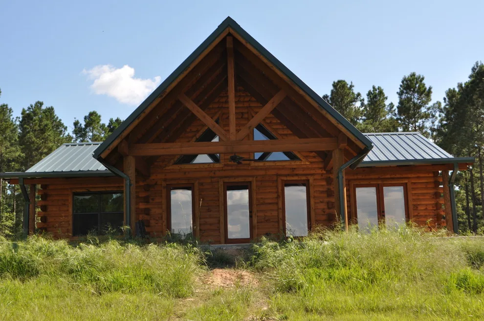 Timber Cottages by Newton Log Homes Construction - Photo 106