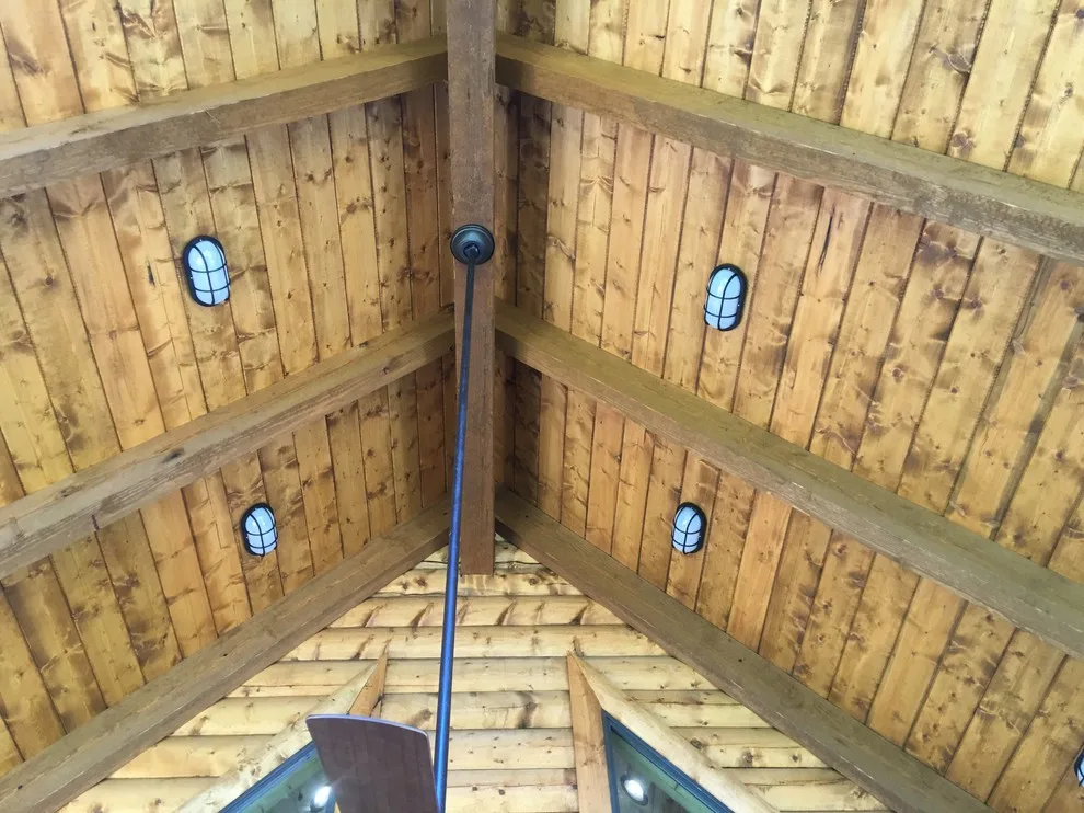 Timber Cottages by Newton Log Homes Construction - Photo 129
