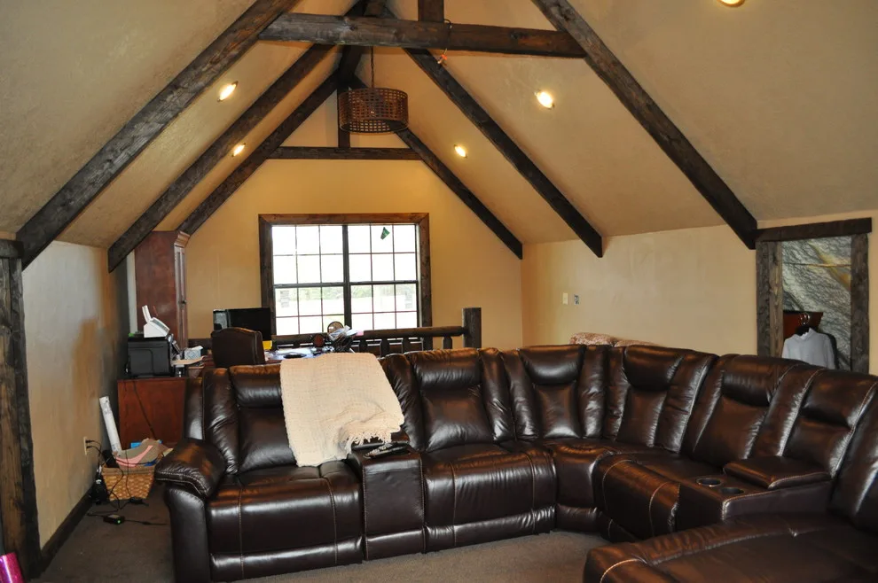 Timber Cottages by Newton Log Homes Construction - Photo 122