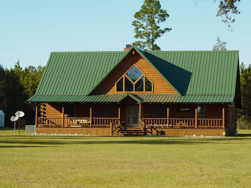 Timber Cottages by Newton Log Homes Construction - Photo 101