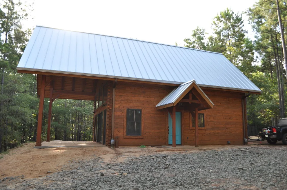 Timber Cottages by Newton Log Homes Construction - Photo 123
