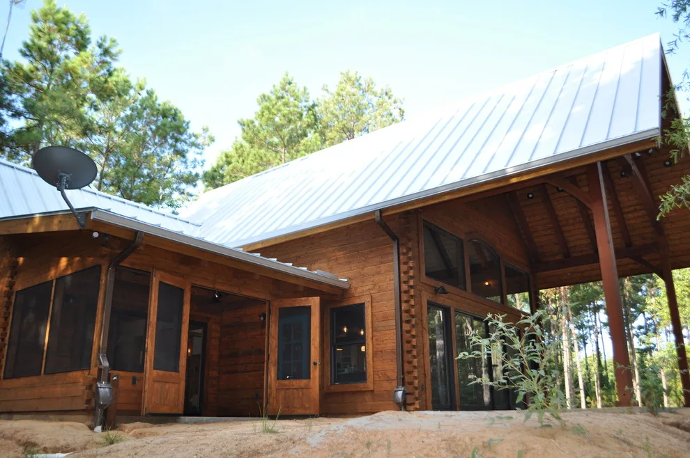 Timber Cottages by Newton Log Homes Construction - Photo 33