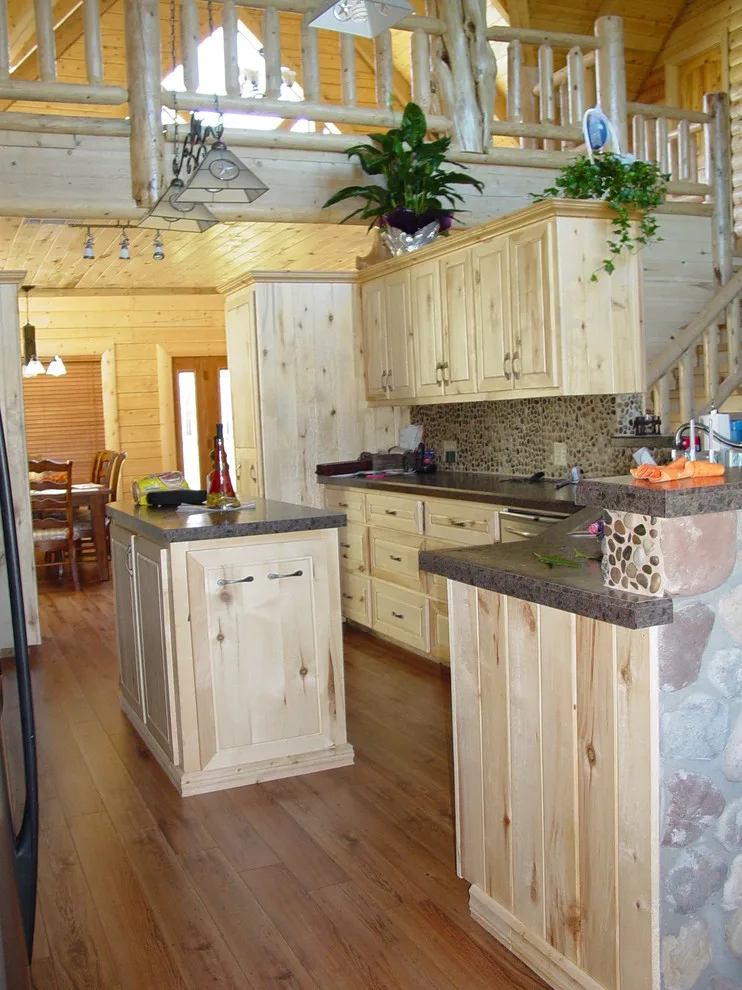 Timber Cottages by Newton Log Homes Construction - Photo 114