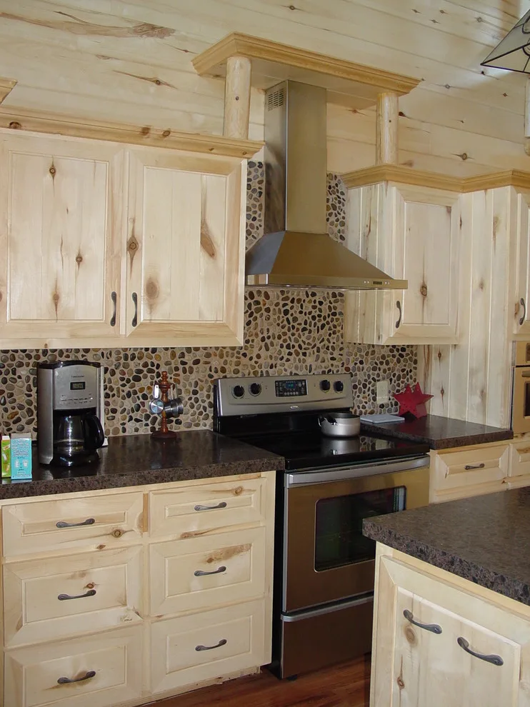 Timber Cottages by Newton Log Homes Construction - Photo 89