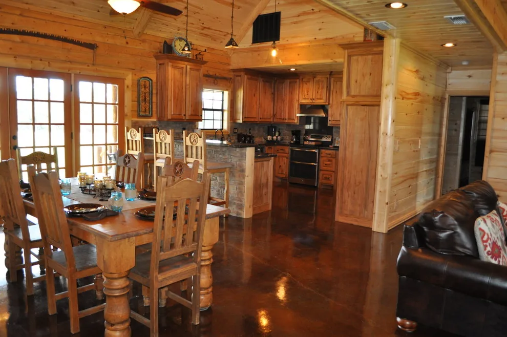 Timber Cottages by Newton Log Homes Construction - Photo 116
