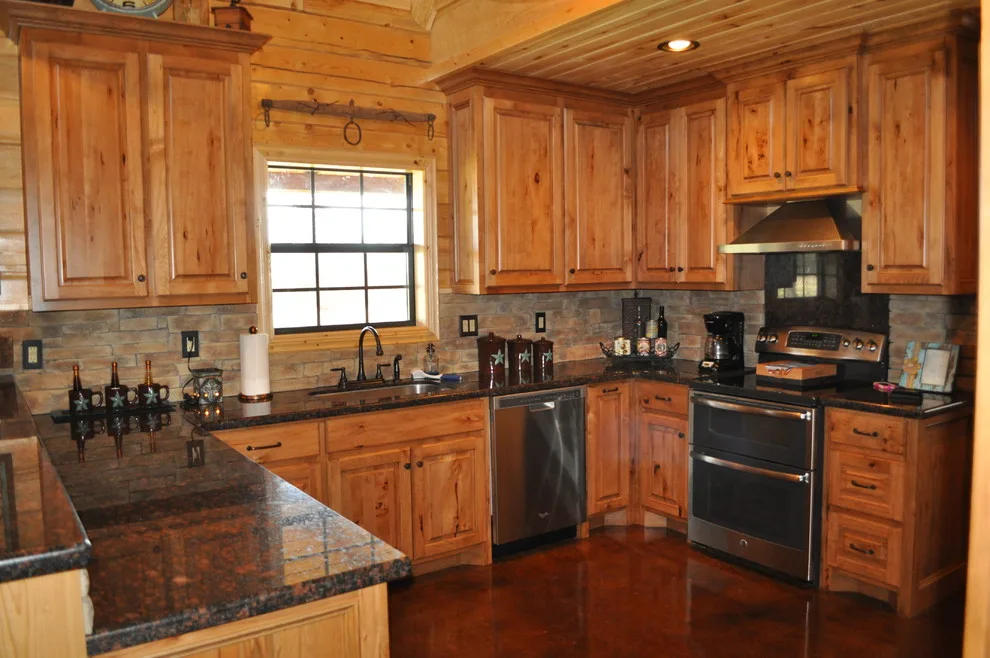 Timber Cottages by Newton Log Homes Construction - Photo 38