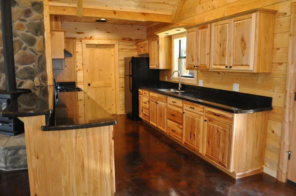 Timber Cottages by Newton Log Homes Construction - Photo 93