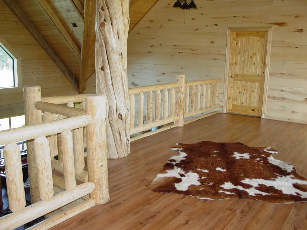 Timber Cottages by Newton Log Homes Construction - Photo 5
