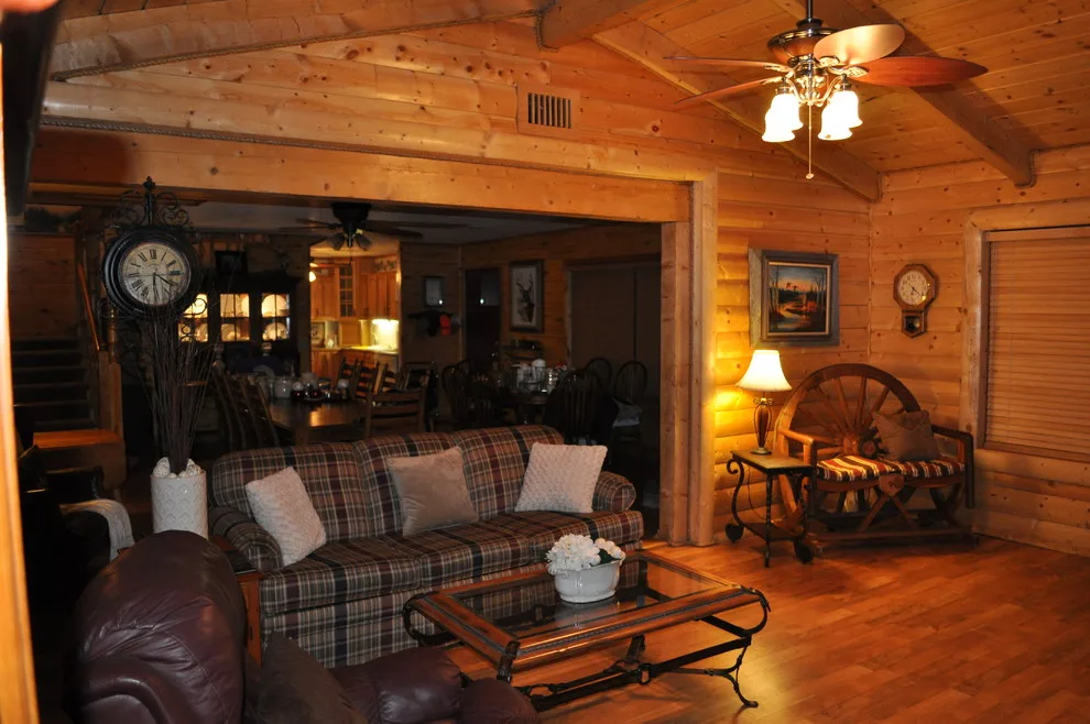 Timber Cottages by Newton Log Homes Construction - Photo 78