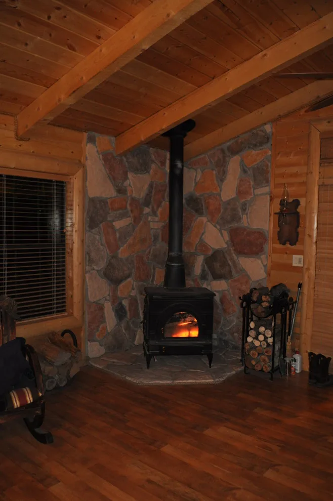 Timber Cottages by Newton Log Homes Construction - Photo 100