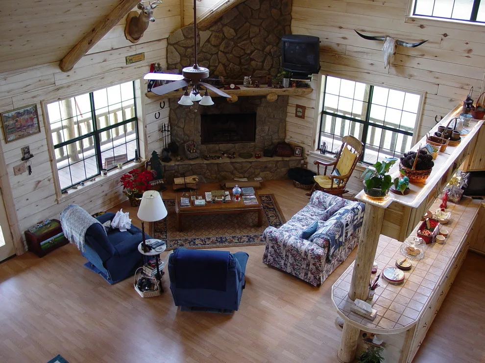 Timber Cottages by Newton Log Homes Construction - Photo 27