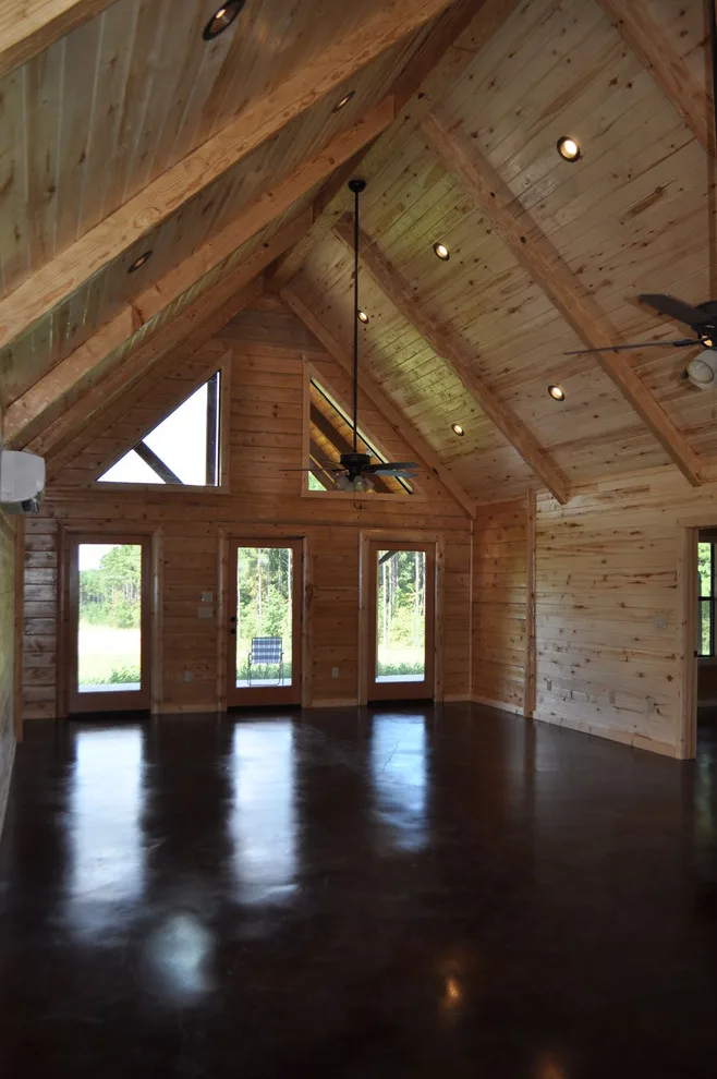 Timber Cottages by Newton Log Homes Construction - Photo 35