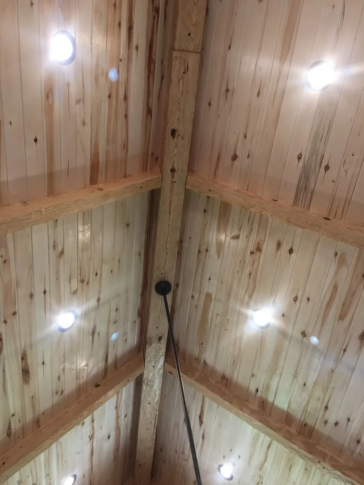 Timber Cottages by Newton Log Homes Construction - Photo 91
