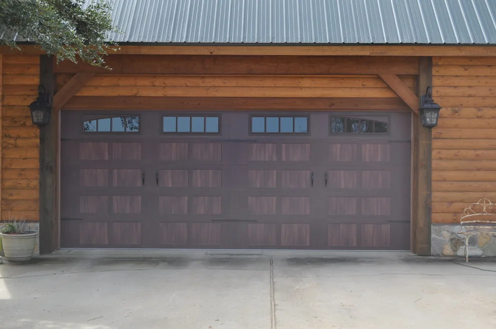 Carports by Newton Log Homes Construction - Photo 2