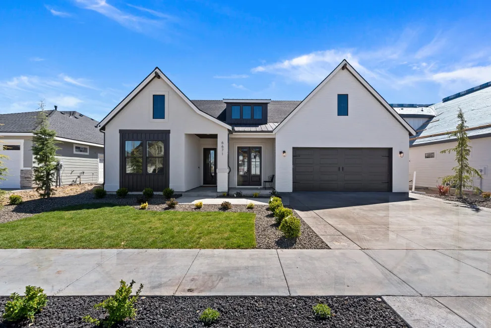 Logan River Contemporary Tudor by Gardner Homes - Photo 4