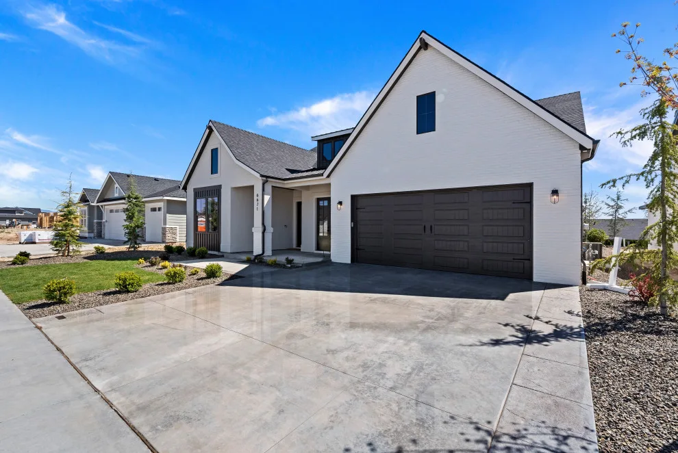 Logan River Contemporary Tudor by Gardner Homes - Photo 35