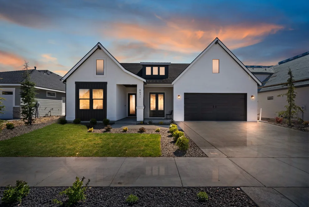 Logan River Contemporary Tudor by Gardner Homes - Photo 12